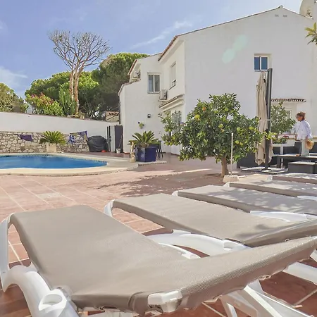La Casa Blanca Sitio de Calahonda